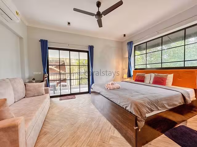 Bedroom 1