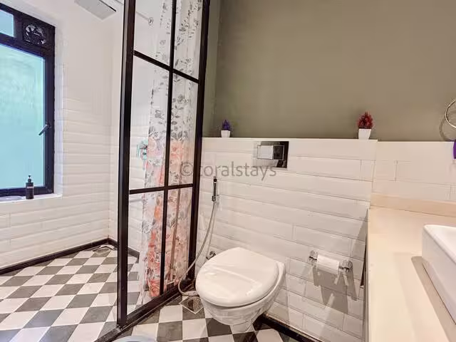Washroom 1