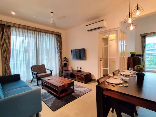 1Bhk near Calangute