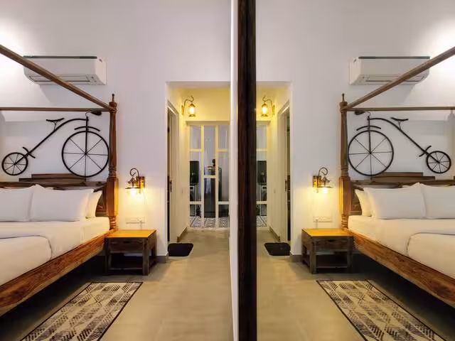 Bedroom 1