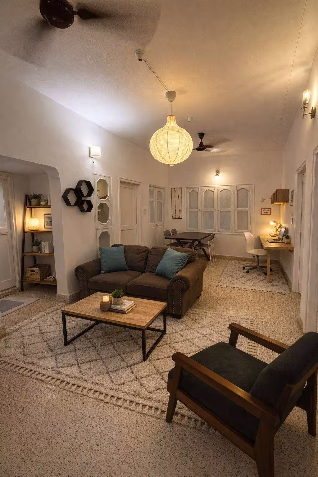 Cozy 3bhk In Koramangala photo 2