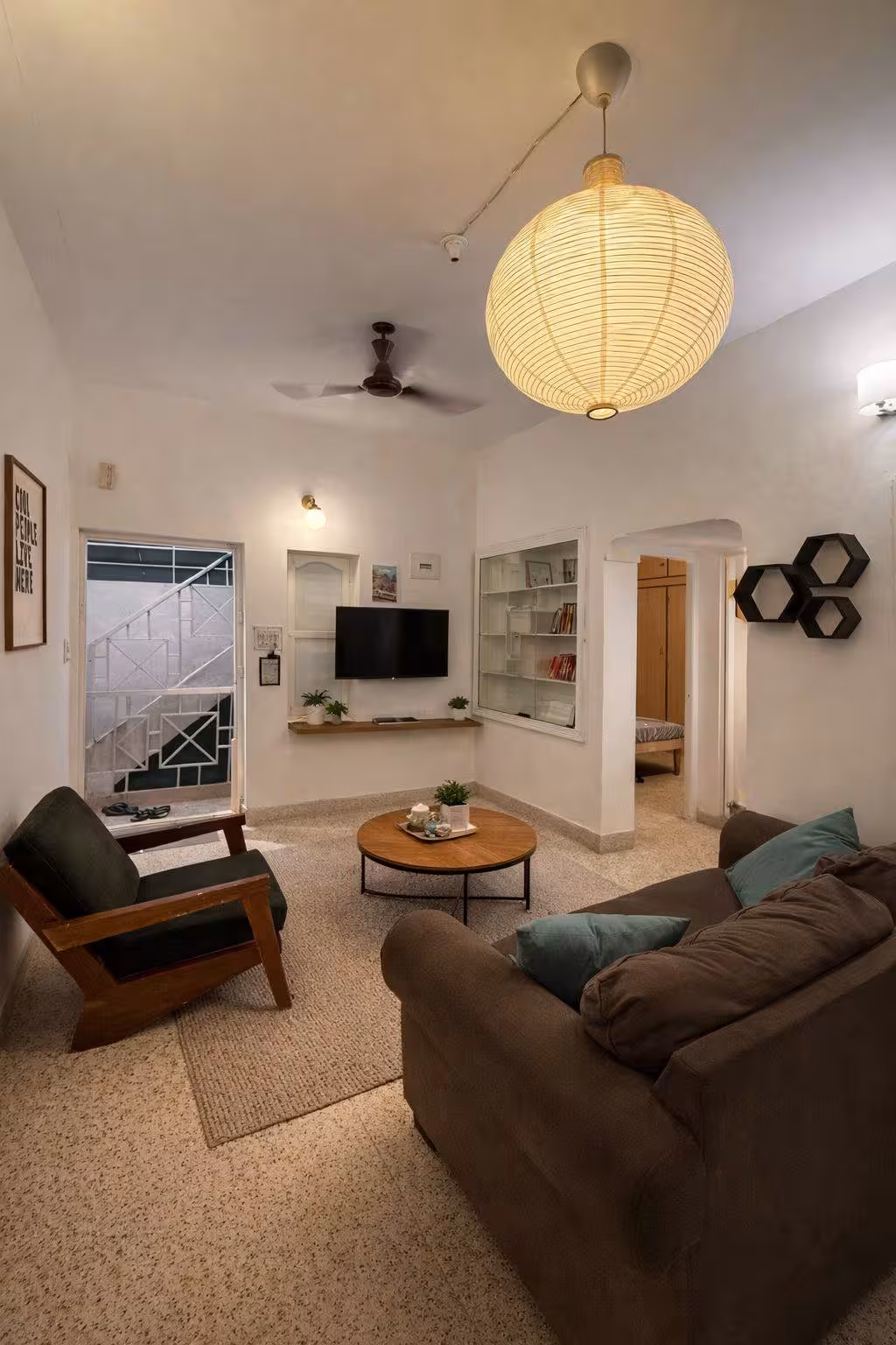 Cozy 3bhk In Koramangala
