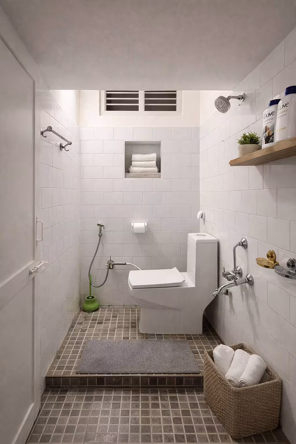 Bathrooms