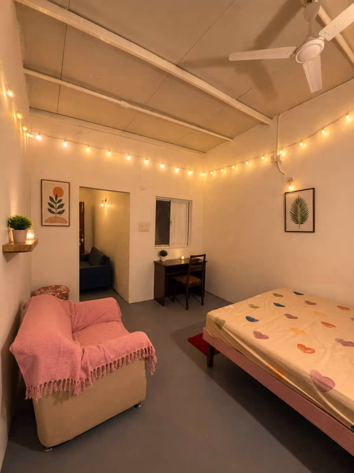 Cozy Rooftop Stay photo 2