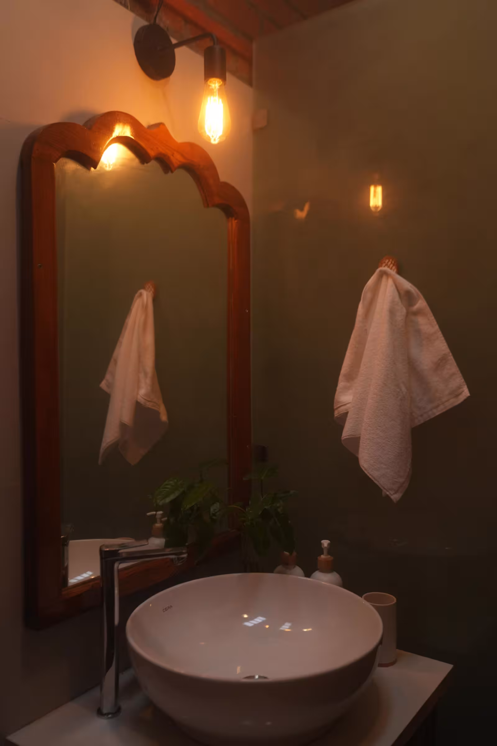 Bathrooms