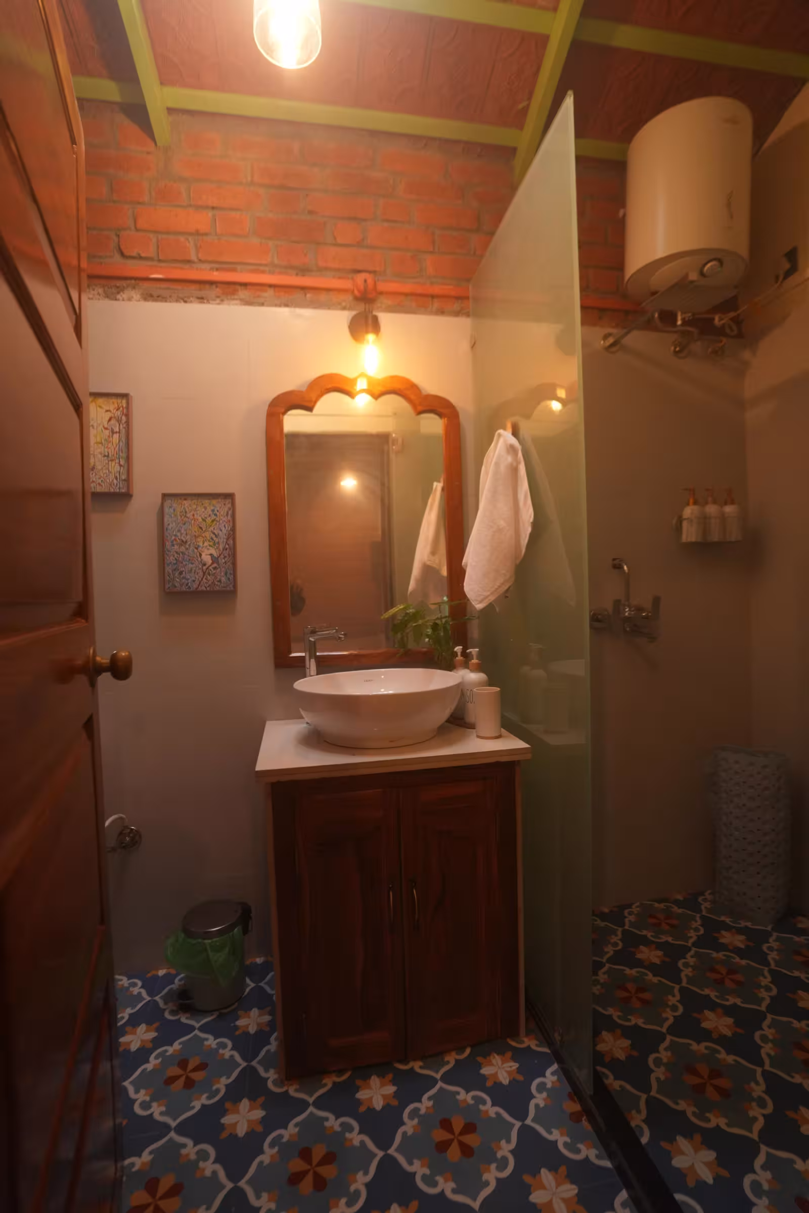 Washroom 1 2