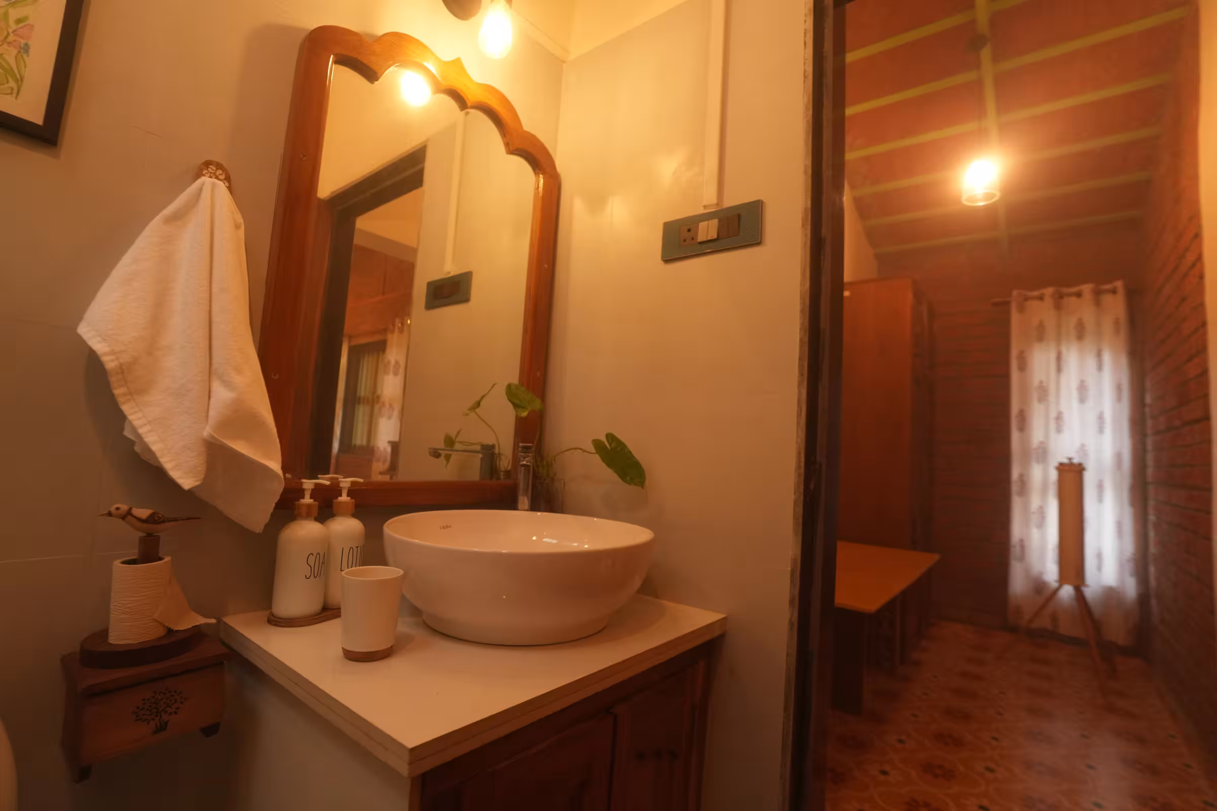 Bathrooms