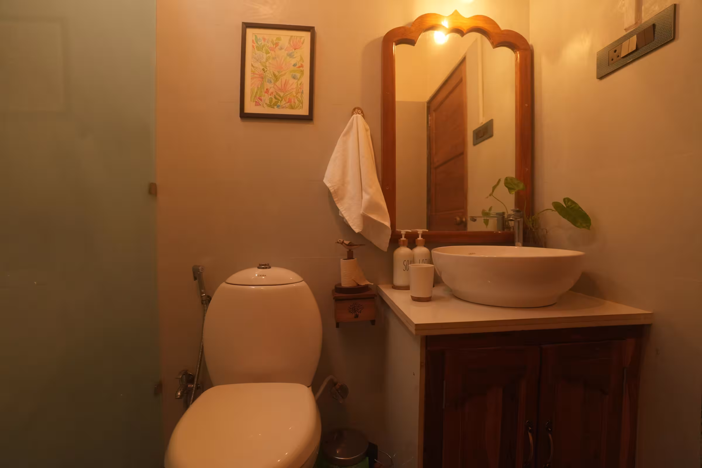Washroom 1 2