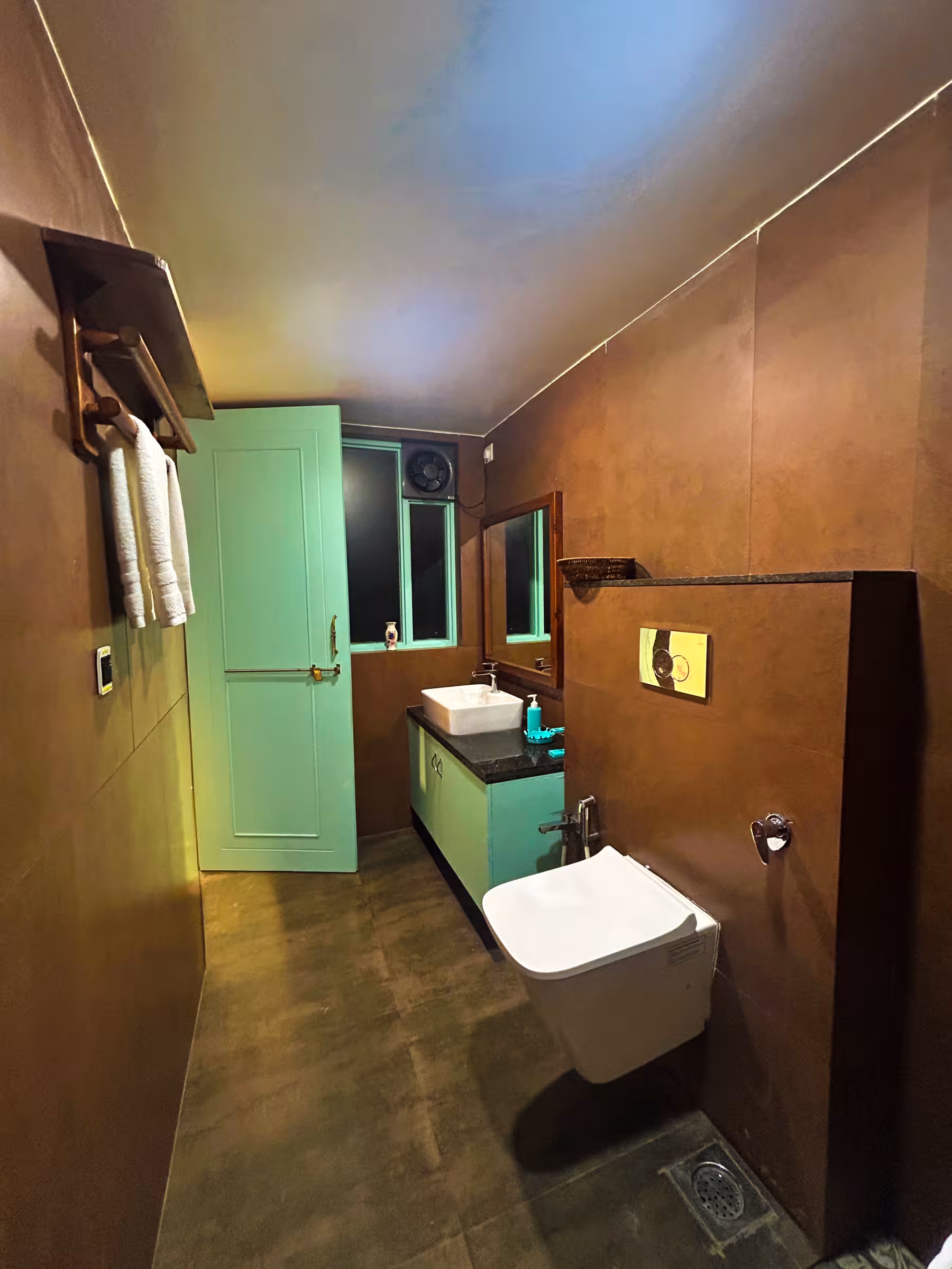 Bathrooms