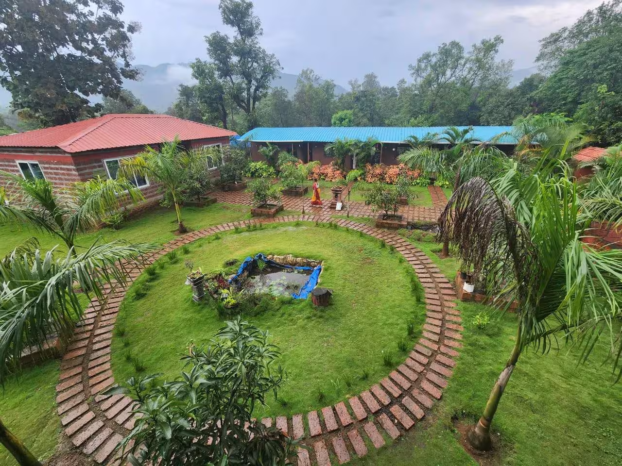 Outdoor 8