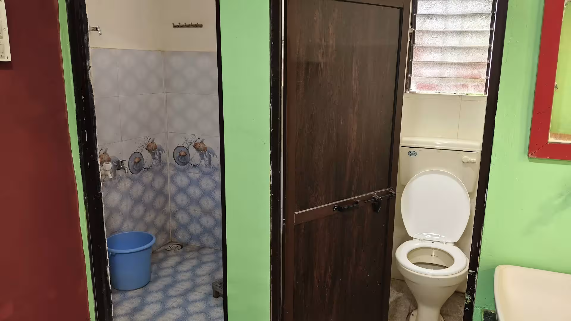 Washroom 1 3