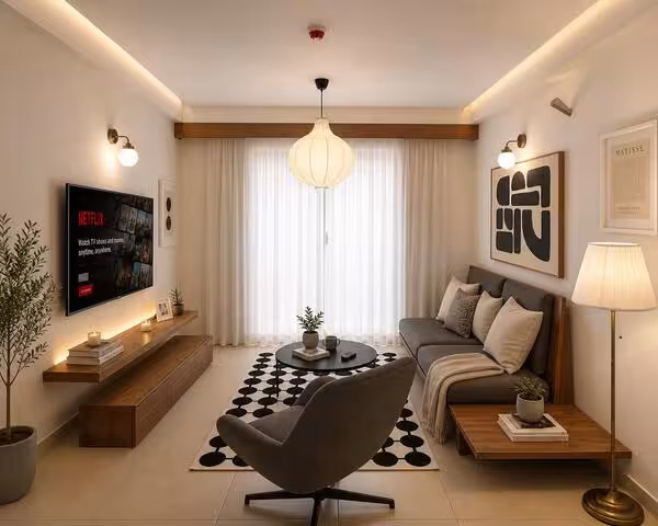 Living Room 4