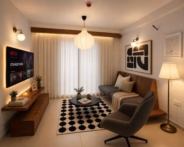 Living Room 9