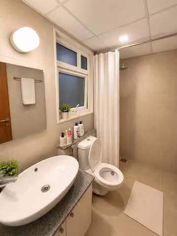 Bathrooms