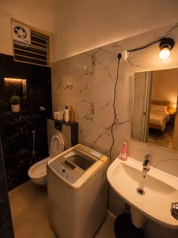 Bathrooms