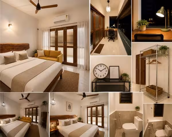 Bedroom 1 4