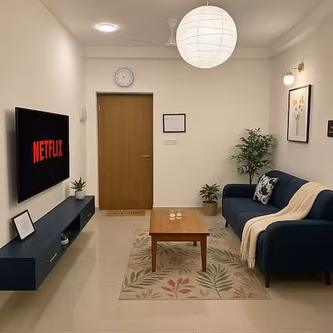 Cozy Hideaway