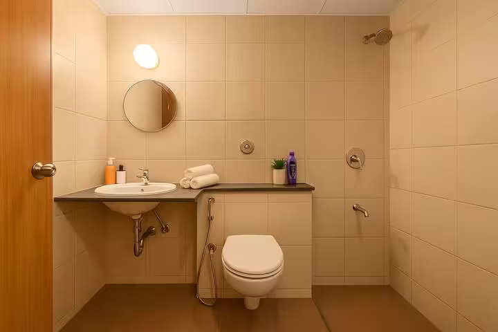 Washroom 1 2