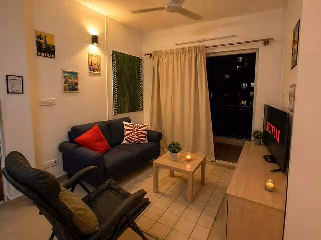 Jigani- Cozy 2BHK