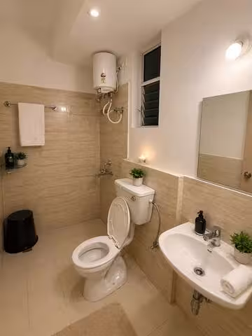 Bathrooms