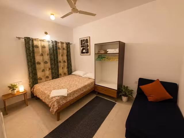 Bedroom 1