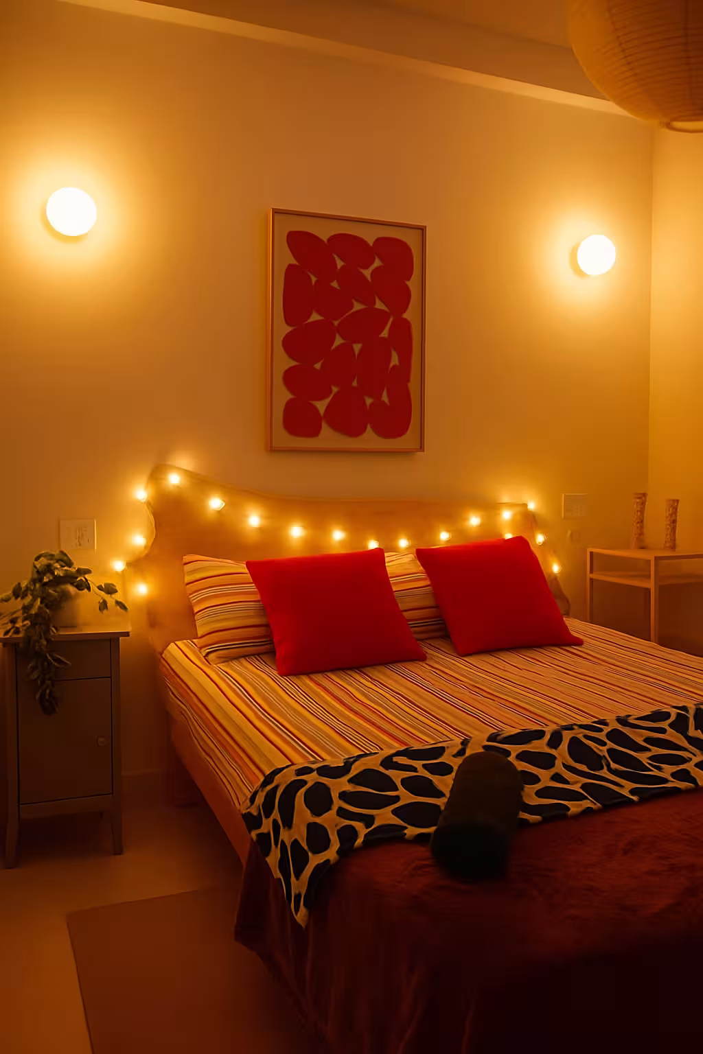Cozy 1 ROOM Couple
