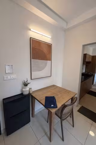 Airport Side 1BHK photo 5