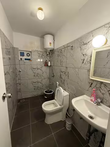 Bathrooms