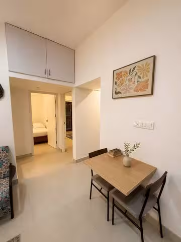 RT Nagar 2BHK 102 photo 2