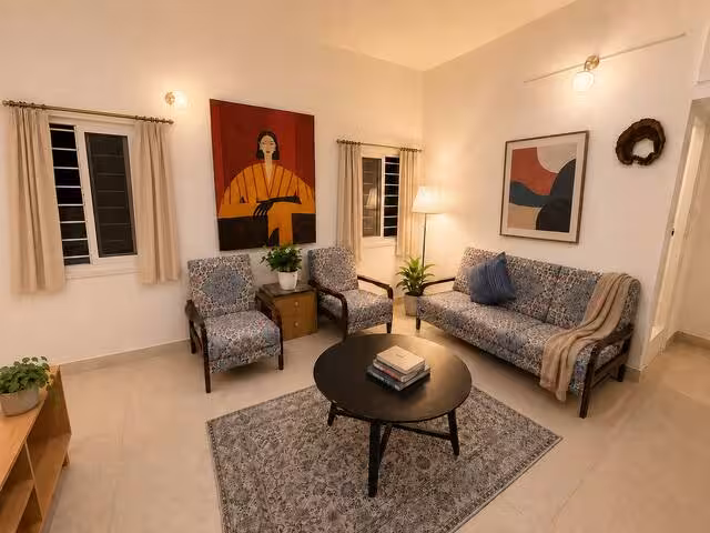 RT Nagar 2BHK 102 photo 3