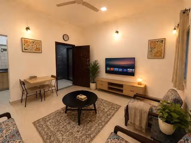RT Nagar 2BHK 102
