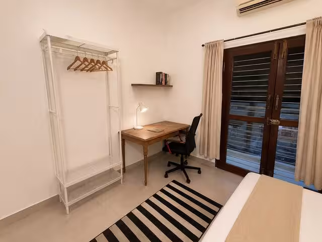 RT Nagar 2BHK 102 photo 4