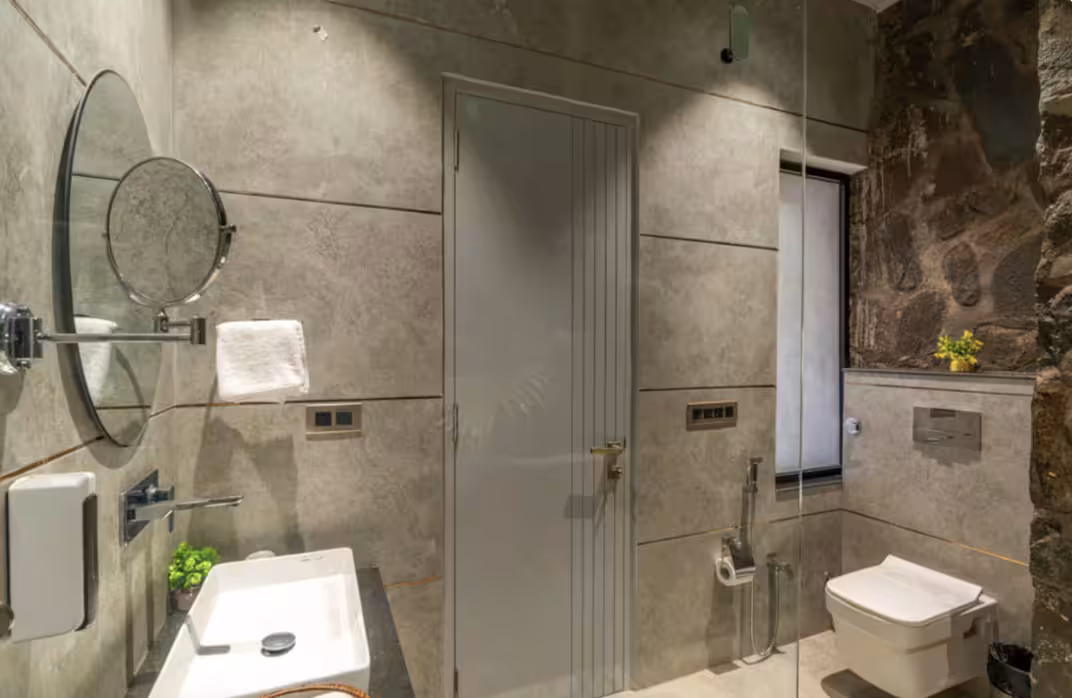 Bathrooms