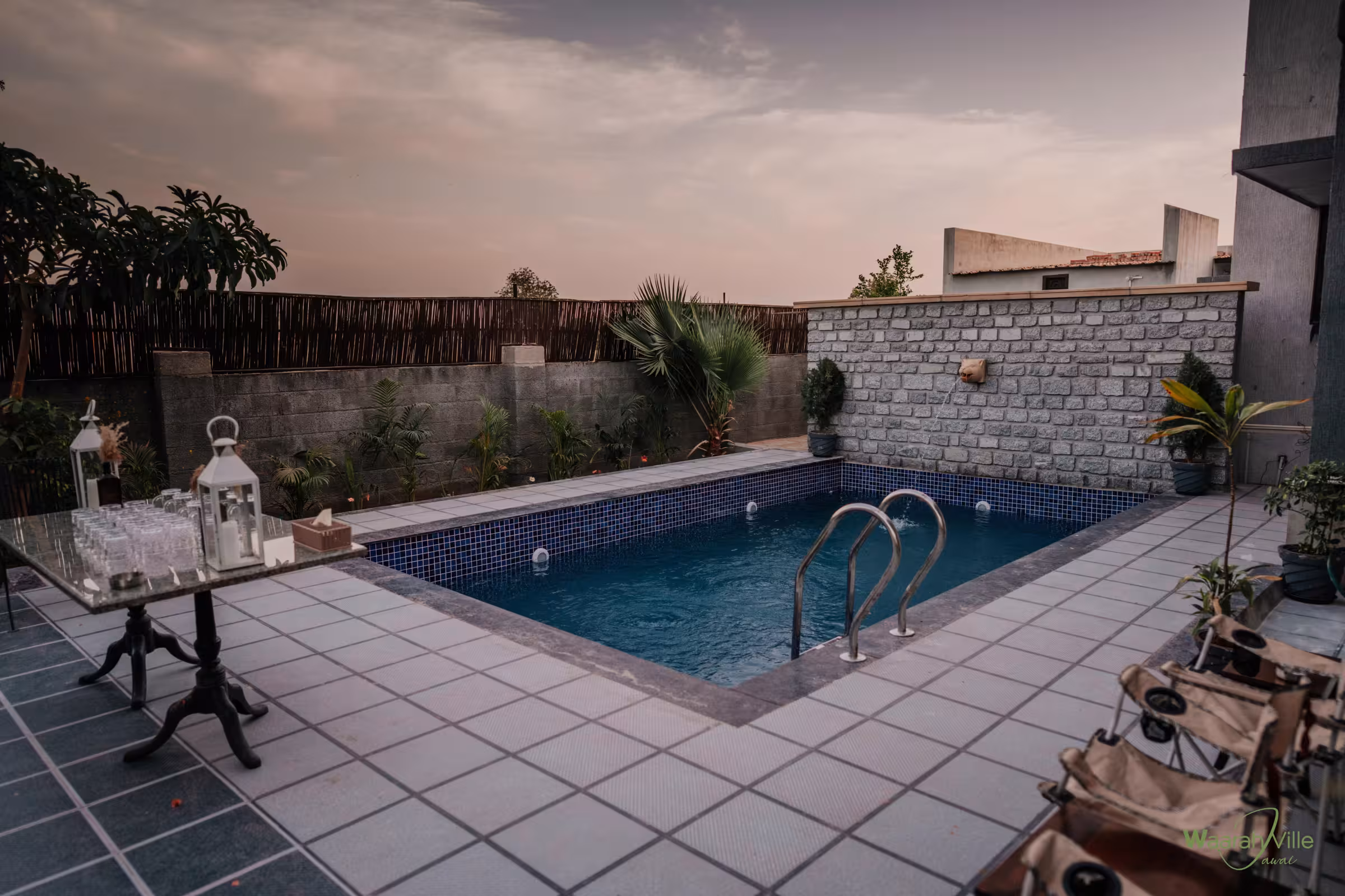 Pool 6