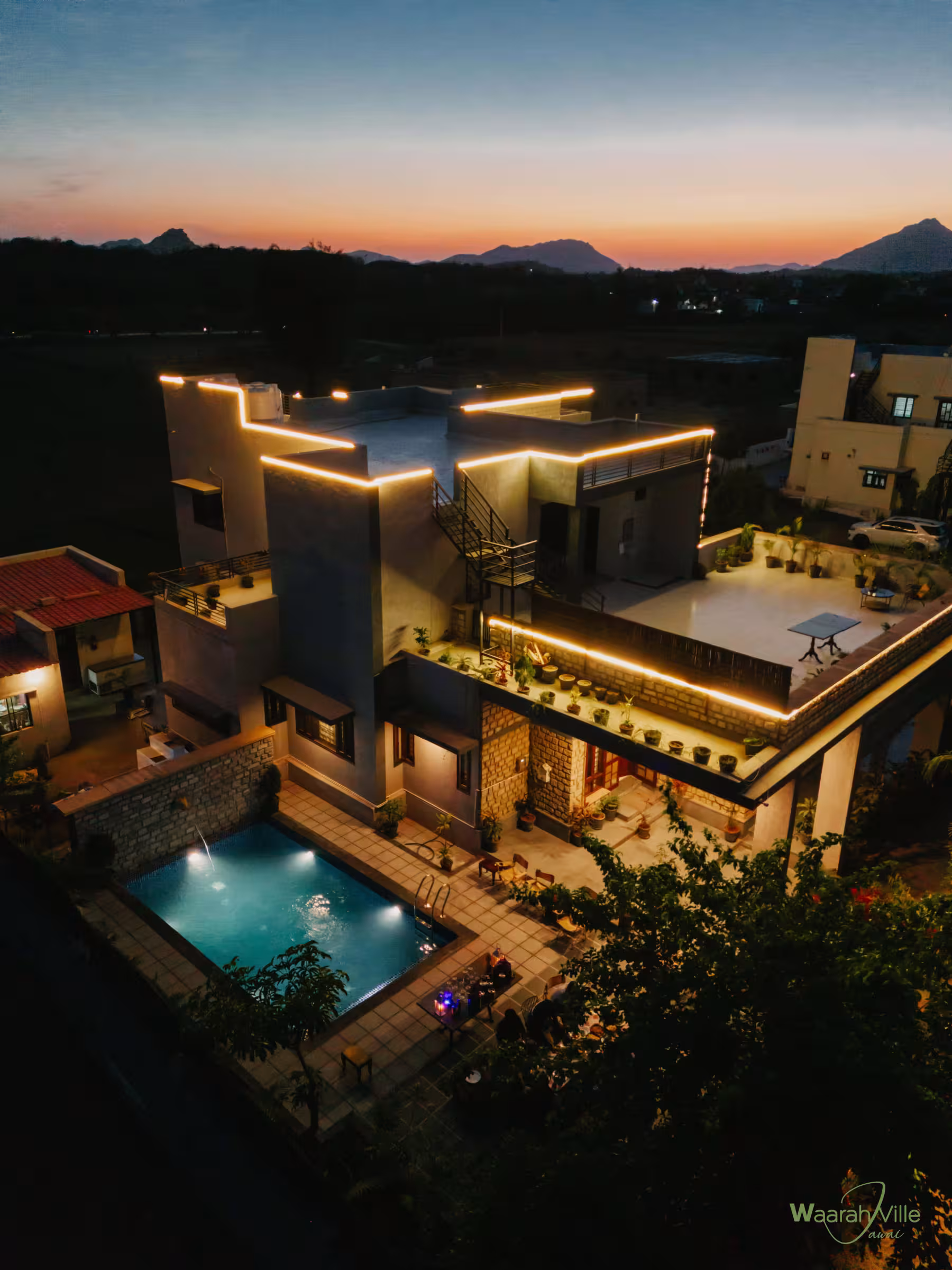 Pool 7