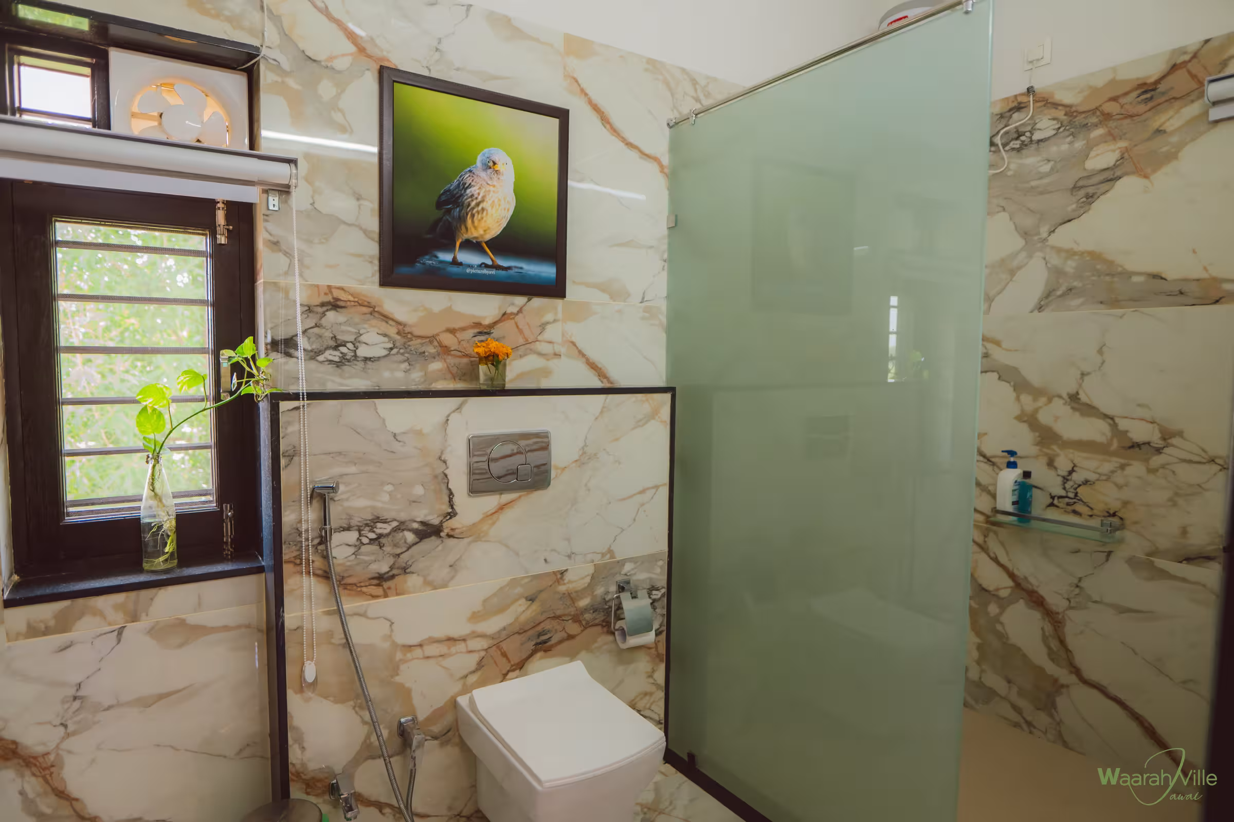 Bathrooms