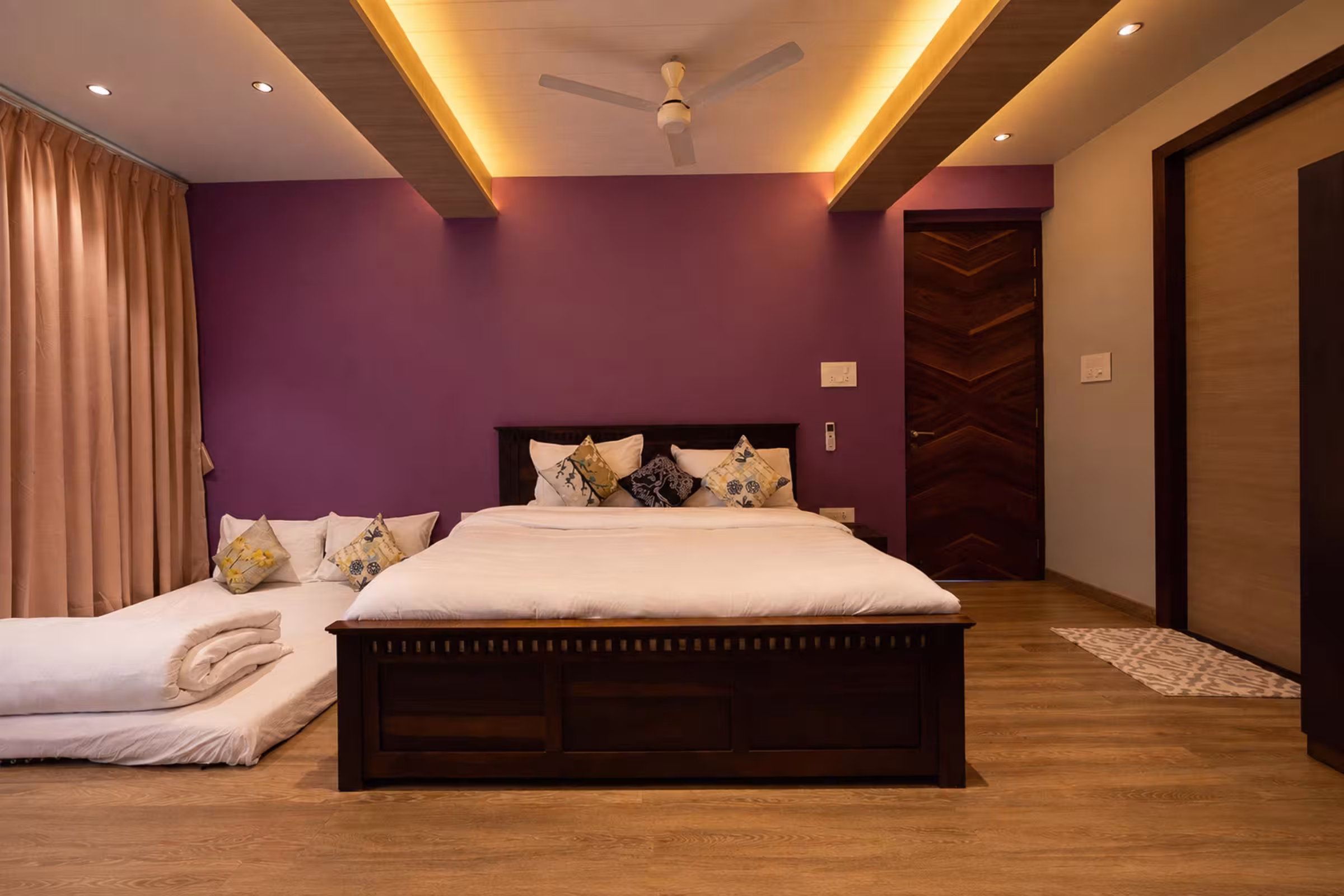 Bedroom 1 2
