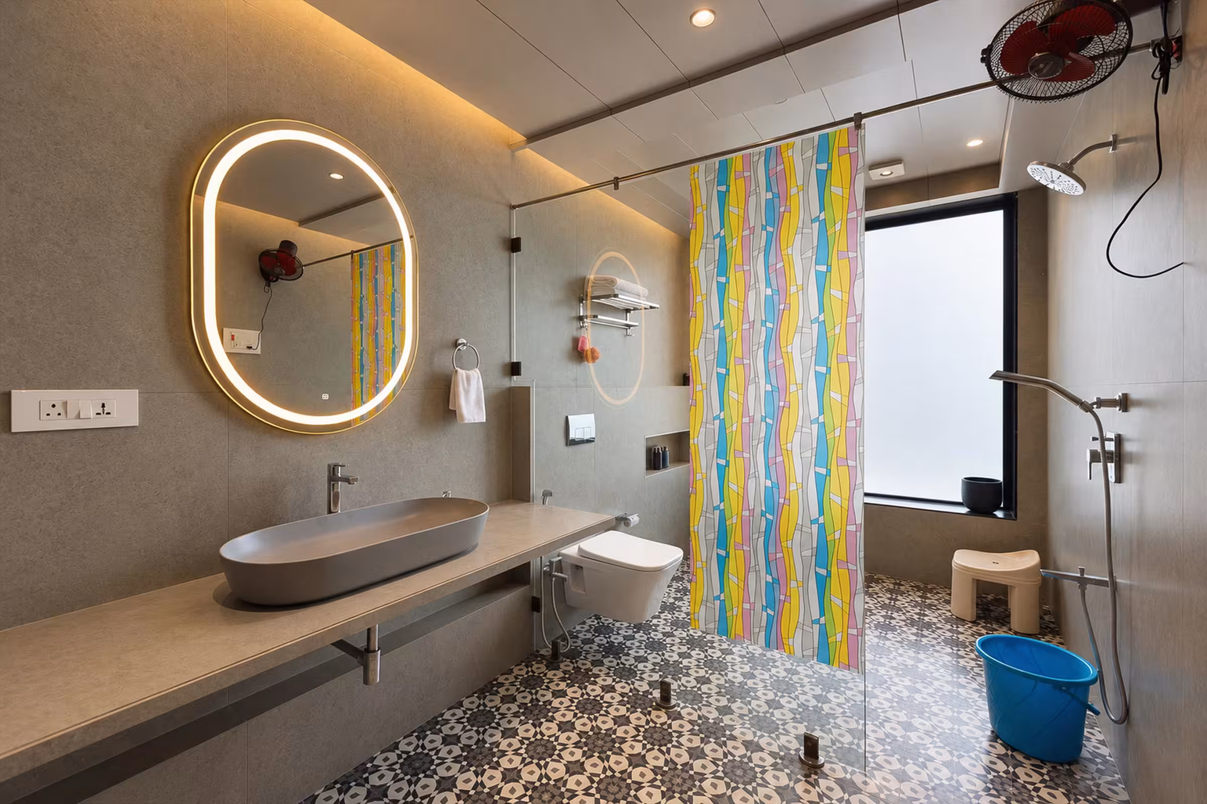 Bathrooms