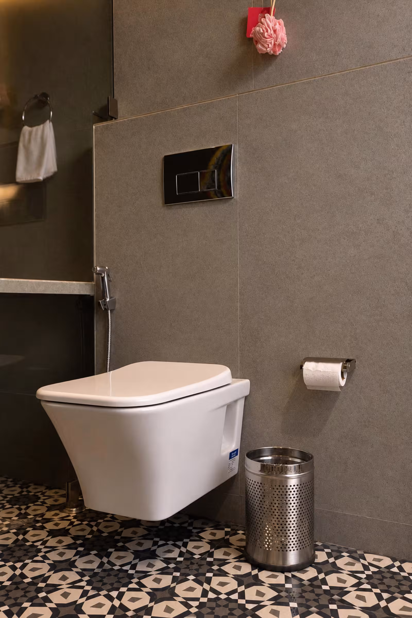 Washroom 1 2