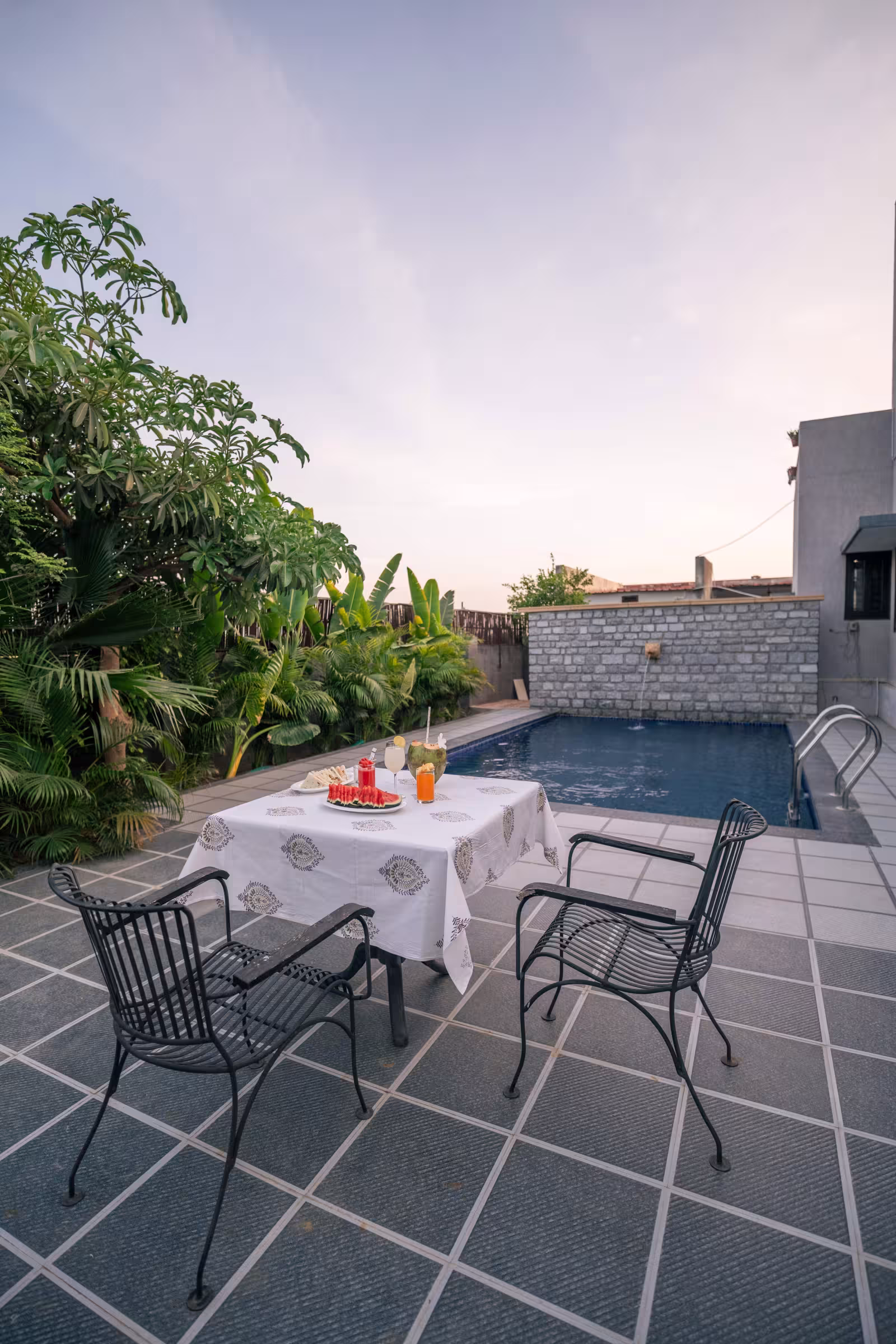 2 Bedroom Private Terrace photo 3