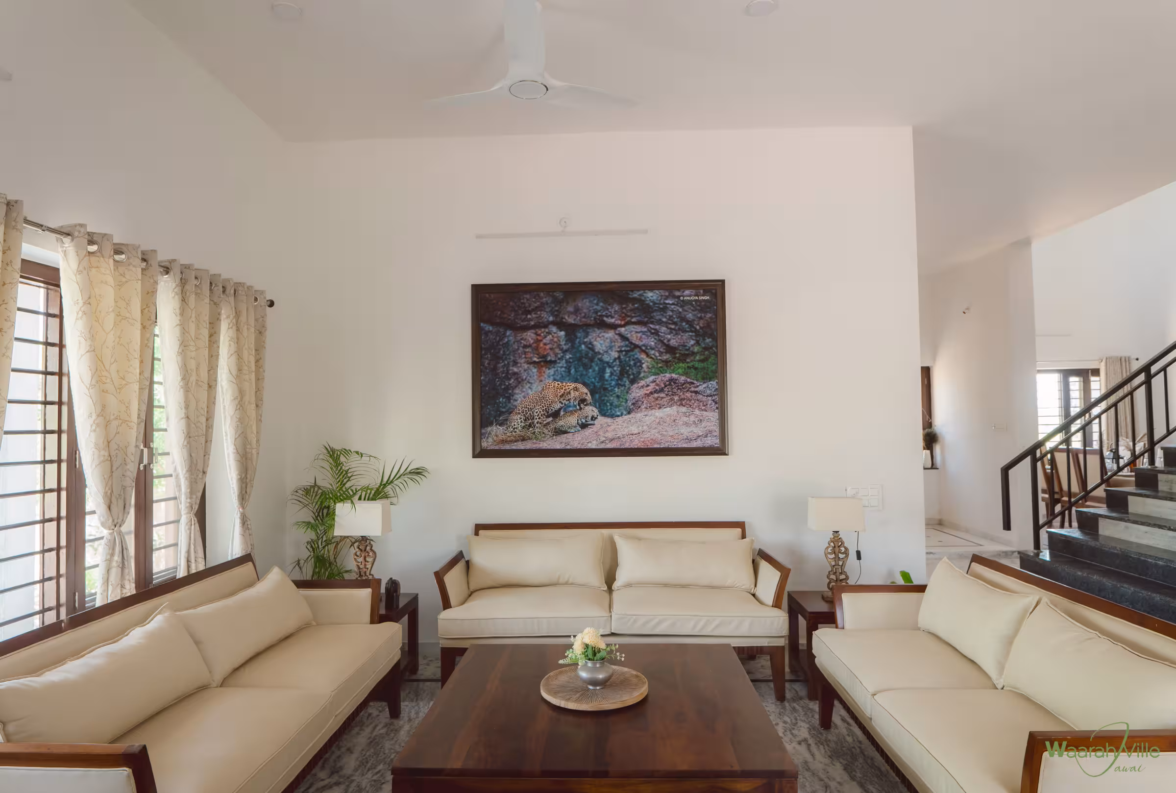 3 Bedroom Living Area photo 2