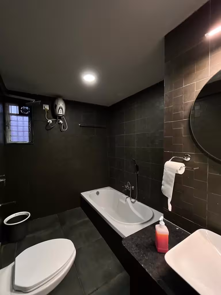 Bathrooms