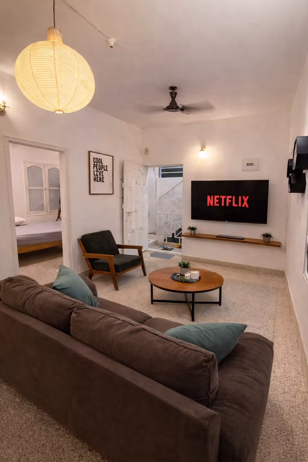 Cozy 3BHK Koramangala