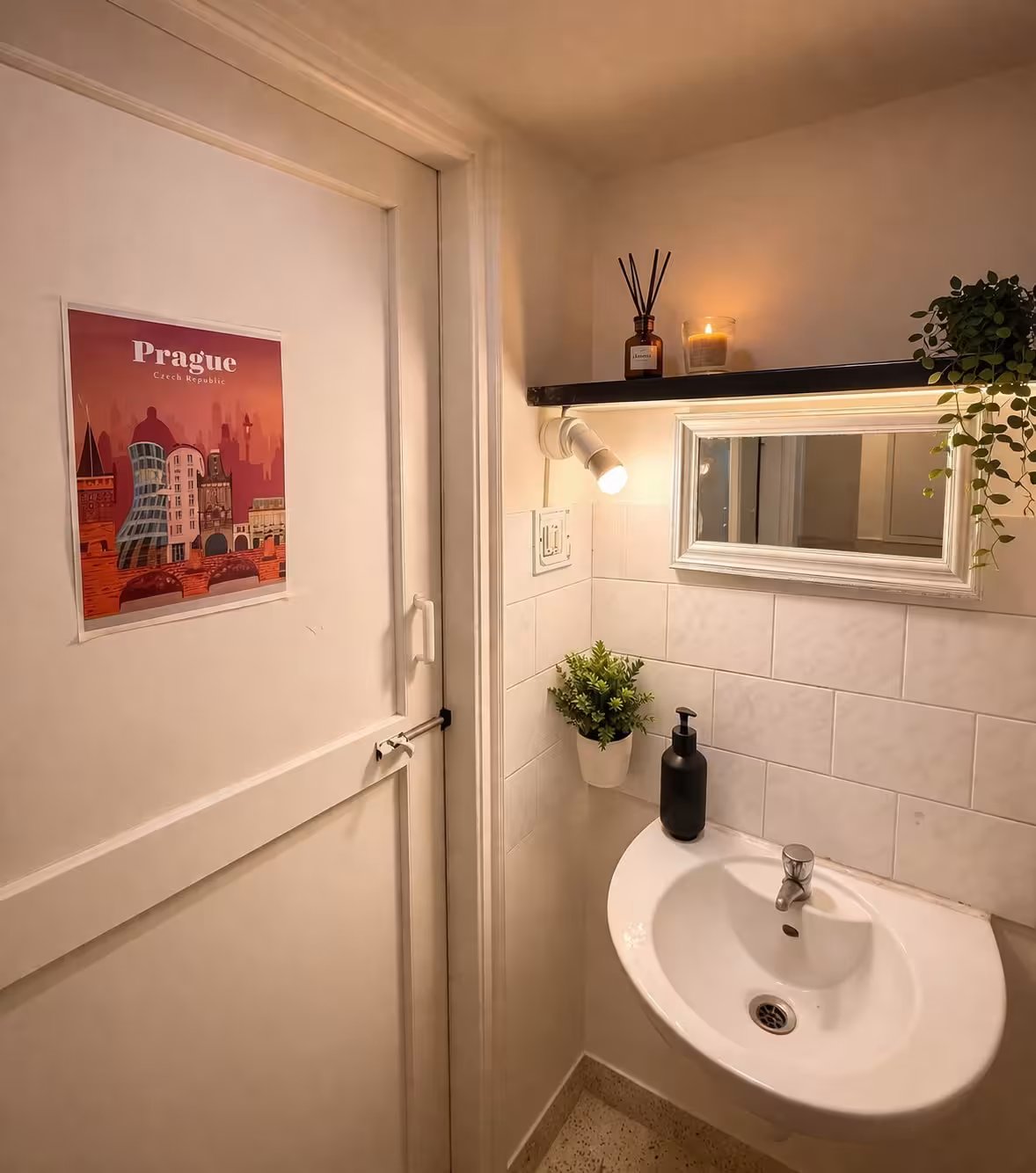 Bathrooms