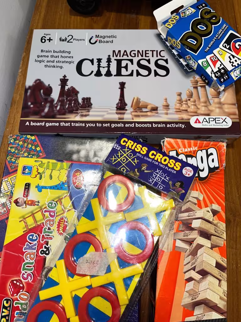 Games 2