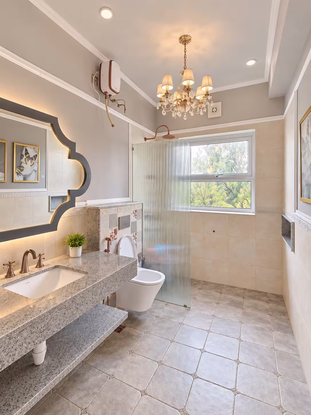 Washroom 1 2