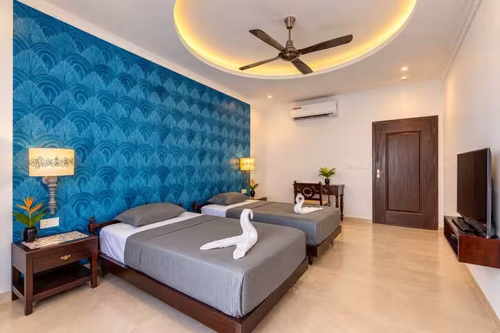 Bedroom 13