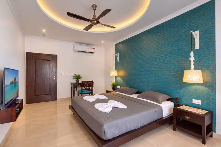 Bedroom 4