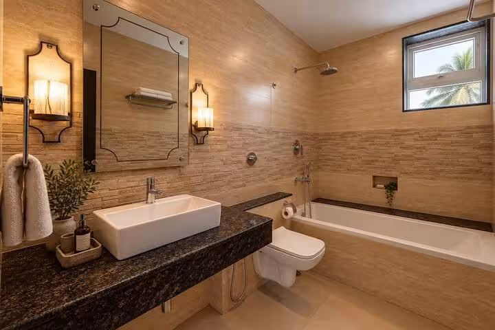 Bathrooms