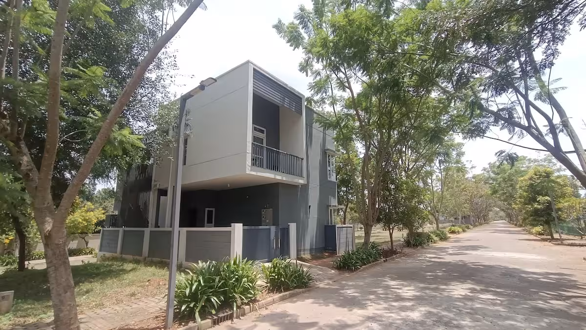 3 Bhk Private Villa